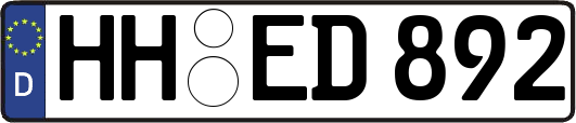 HH-ED892