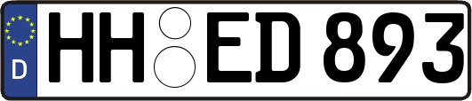 HH-ED893