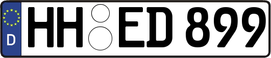 HH-ED899