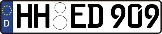 HH-ED909