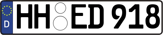 HH-ED918