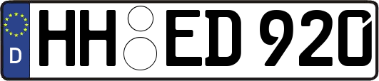HH-ED920