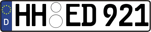 HH-ED921
