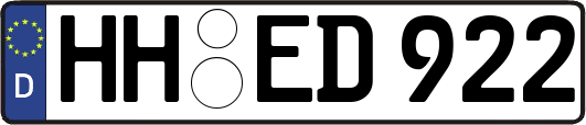 HH-ED922