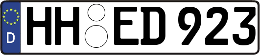 HH-ED923