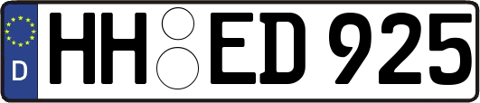 HH-ED925