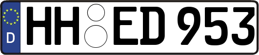 HH-ED953
