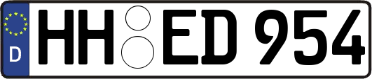 HH-ED954