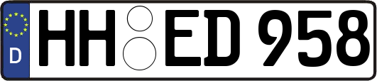 HH-ED958