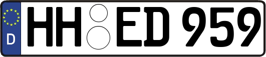 HH-ED959