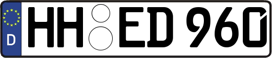 HH-ED960