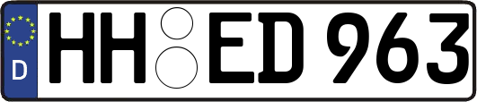 HH-ED963