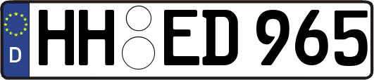 HH-ED965