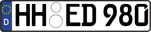 HH-ED980