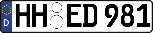 HH-ED981