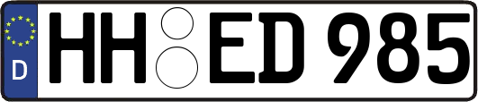 HH-ED985