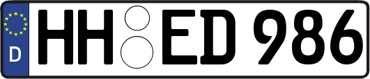 HH-ED986