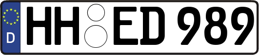HH-ED989