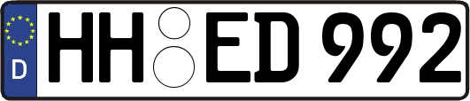 HH-ED992