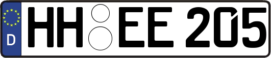 HH-EE205