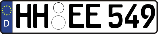 HH-EE549