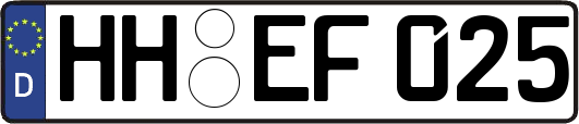 HH-EF025