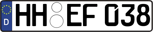 HH-EF038