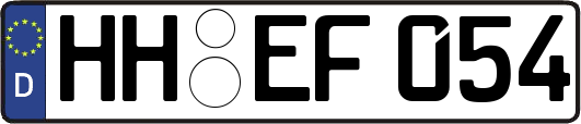HH-EF054