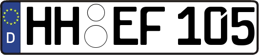 HH-EF105