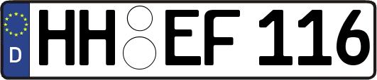 HH-EF116