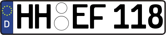 HH-EF118