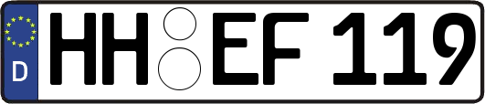 HH-EF119