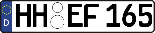HH-EF165