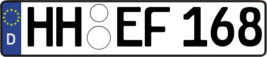 HH-EF168