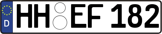 HH-EF182