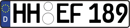 HH-EF189