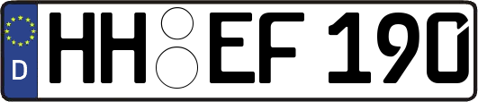 HH-EF190