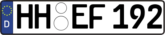 HH-EF192
