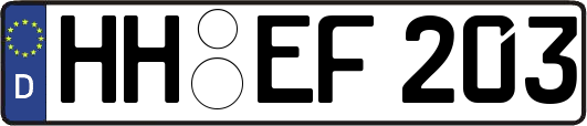 HH-EF203