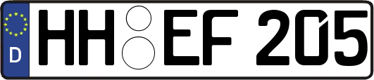 HH-EF205