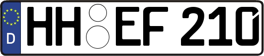 HH-EF210