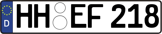 HH-EF218
