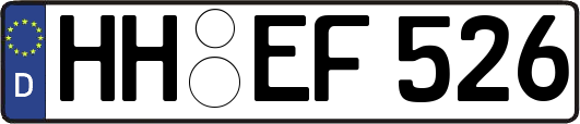 HH-EF526