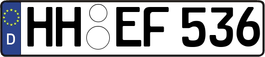 HH-EF536