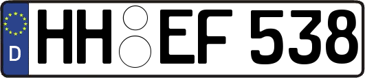 HH-EF538