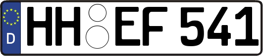 HH-EF541