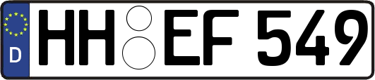 HH-EF549