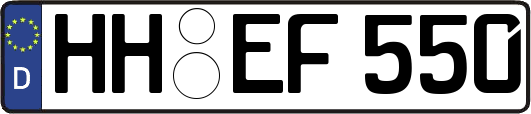 HH-EF550