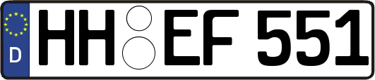 HH-EF551