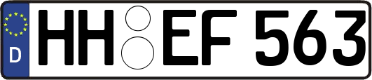 HH-EF563